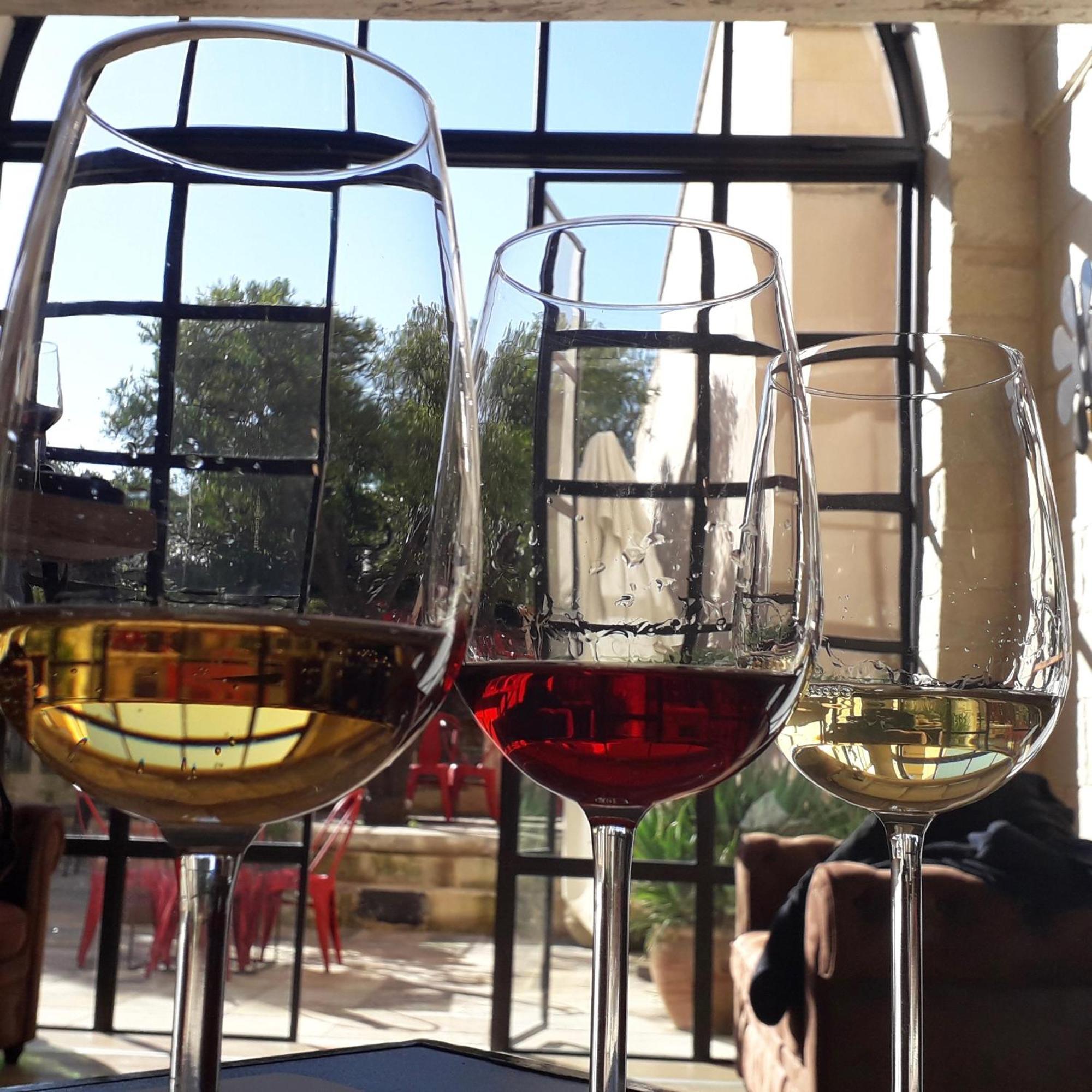 Palazzo Mandurino Luxury Relais Bed & Breakfast Zollino Ngoại thất bức ảnh