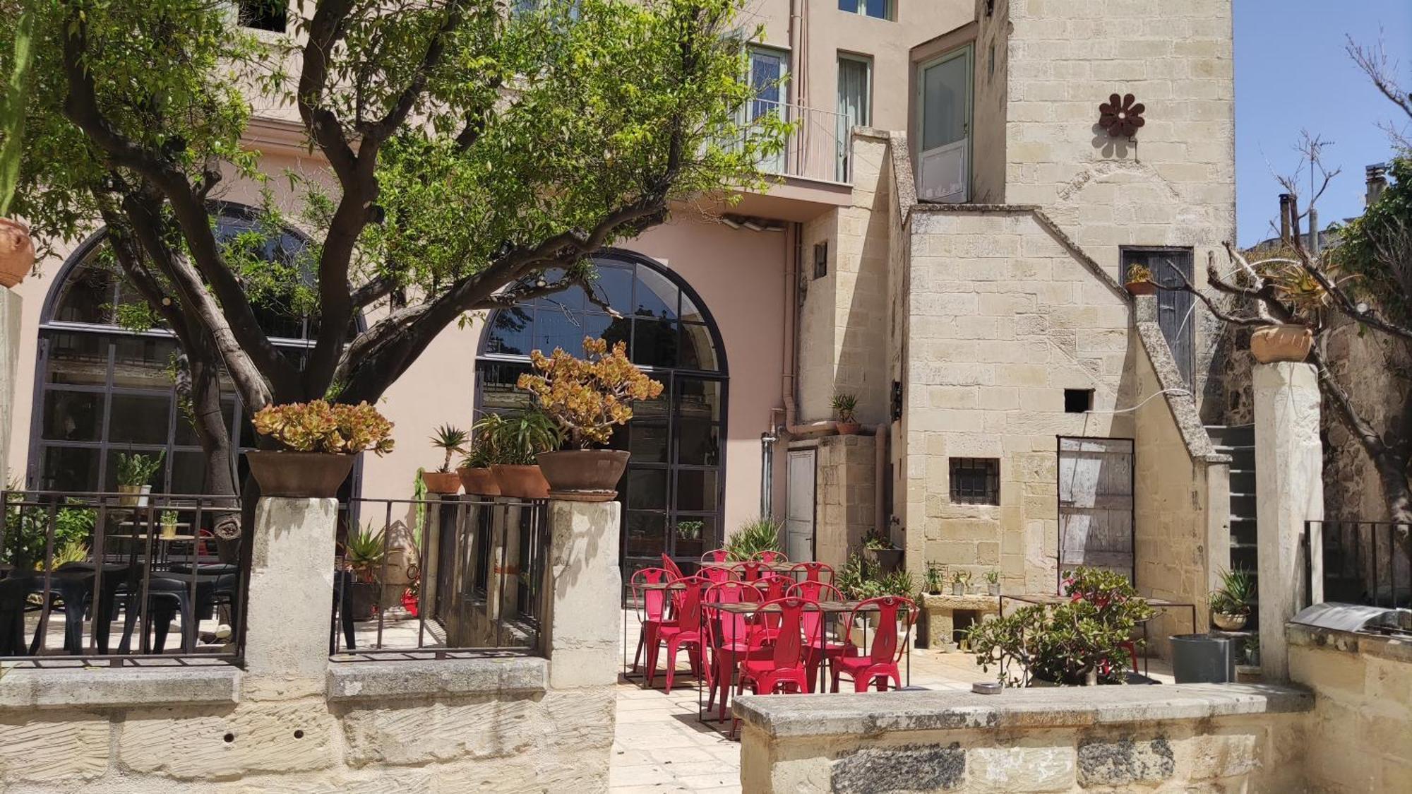 Palazzo Mandurino Luxury Relais Bed & Breakfast Zollino Ngoại thất bức ảnh