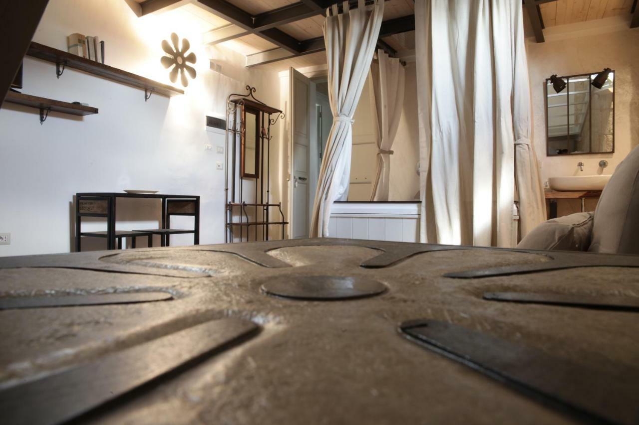Palazzo Mandurino Luxury Relais Bed & Breakfast Zollino Ngoại thất bức ảnh