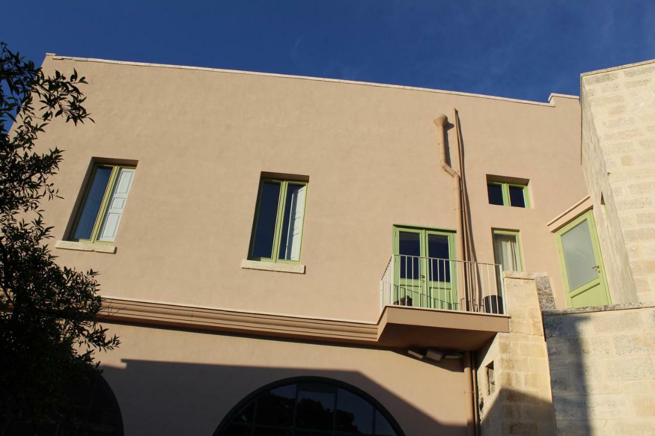 Palazzo Mandurino Luxury Relais Bed & Breakfast Zollino Ngoại thất bức ảnh