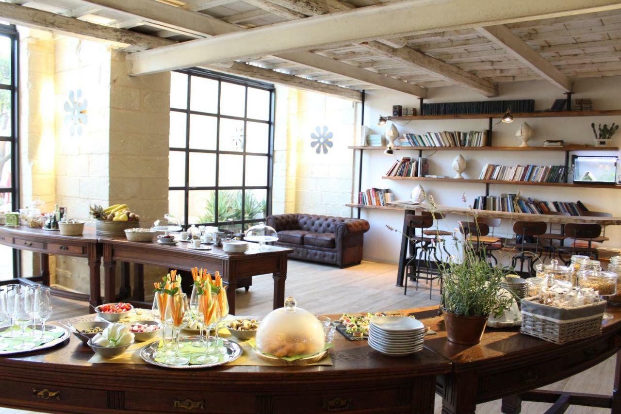 Palazzo Mandurino Luxury Relais Bed & Breakfast Zollino Ngoại thất bức ảnh
