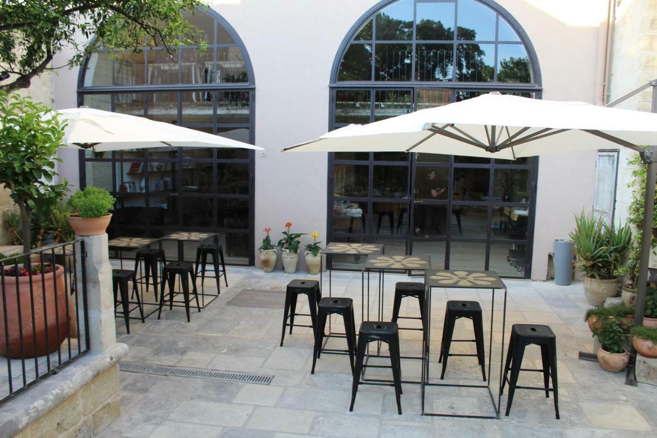 Palazzo Mandurino Luxury Relais Bed & Breakfast Zollino Ngoại thất bức ảnh