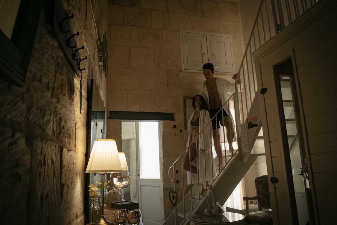 Palazzo Mandurino Luxury Relais Bed & Breakfast Zollino Ngoại thất bức ảnh