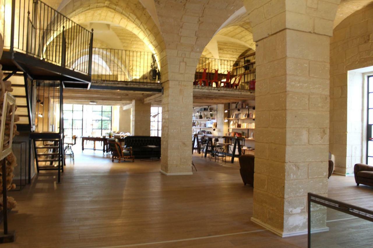 Palazzo Mandurino Luxury Relais Bed & Breakfast Zollino Ngoại thất bức ảnh